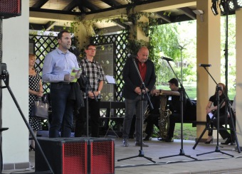 2017 - Zámecká slavnost a dětský den - 50 let služeb (27.5.)