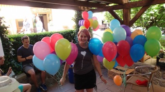 2017 - Zámecká slavnost a dětský den - 50 let služeb (27.5.)