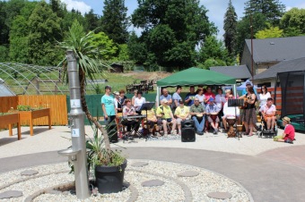 2018 Zámecká slavnost a dětská den (2.6.)