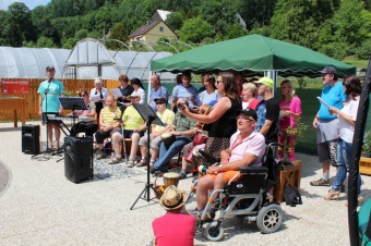 2018 Zámecká slavnost a dětská den (2.6.)