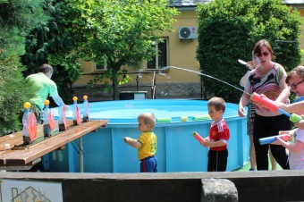 2018 Zámecká slavnost a dětská den (2.6.)