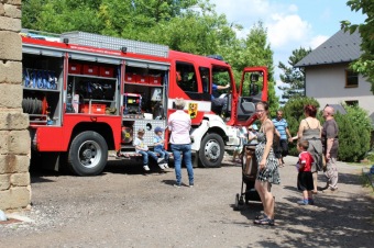 2018 Zámecká slavnost a dětská den (2.6.)