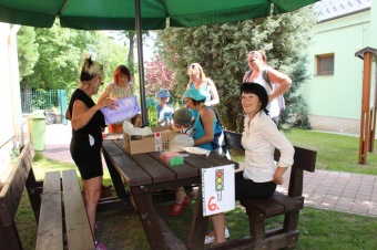 2018 Zámecká slavnost a dětská den (2.6.)