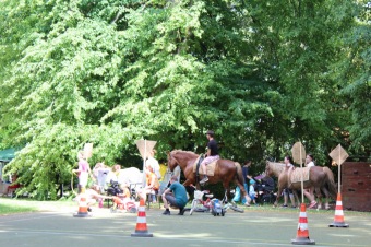 2018 Zámecká slavnost a dětská den (2.6.)
