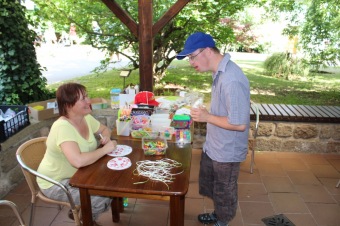 2018 Zámecká slavnost a dětská den (2.6.)