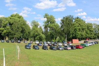 2018 Zámecká slavnost a dětská den (2.6.)