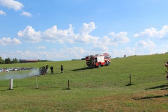2018 Zámecká slavnost a dětská den (2.6.)
