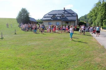 2018 Zámecká slavnost a dětská den (2.6.)