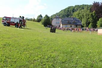 2018 Zámecká slavnost a dětská den (2.6.)