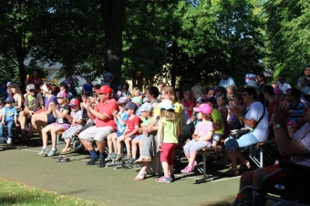 2018 Zámecká slavnost a dětská den (2.6.)