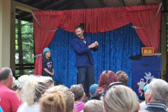 2019 Zámecká slavnost a dětská den (1.6.)