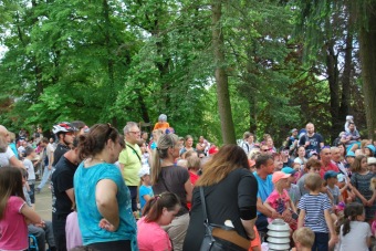 2019 Zámecká slavnost a dětská den (1.6.)