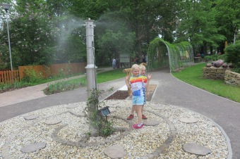 2019 Zámecká slavnost a dětská den (1.6.)