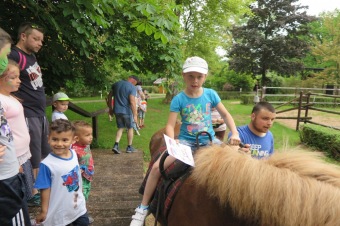 2019 Zámecká slavnost a dětská den (1.6.)