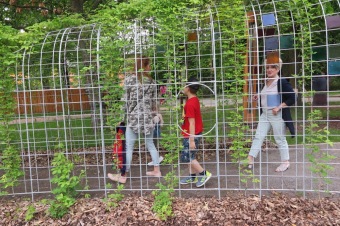 2019 Zámecká slavnost a dětská den (1.6.)