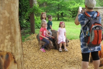 2019 Zámecká slavnost a dětská den (1.6.)