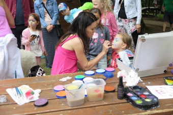 2019 Zámecká slavnost a dětská den (1.6.)