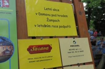 2019 Zámecká slavnost a dětská den (1.6.)