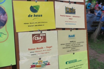 2019 Zámecká slavnost a dětská den (1.6.)