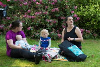 2023 Zámecká slavnost s programem pro děti (27.5.)