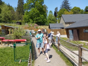 2023 Zámecká slavnost s programem pro děti (27.5.)