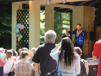 2023 Zámecká slavnost s programem pro děti (27.5.)