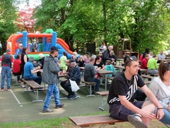 2023 Zámecká slavnost s programem pro děti (27.5.)