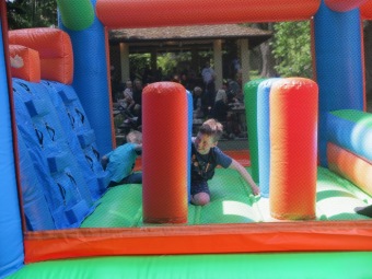 2023 Zámecká slavnost s programem pro děti (27.5.)