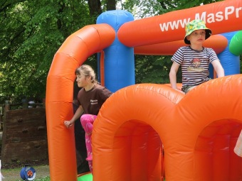 2023 Zámecká slavnost s programem pro děti (27.5.)