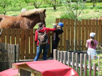 2023 Zámecká slavnost s programem pro děti (27.5.)