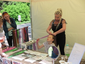 2023 Zámecká slavnost s programem pro děti (27.5.)