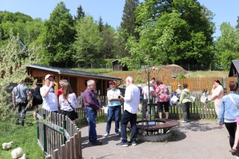 2023 Zámecká slavnost s programem pro děti (27.5.)