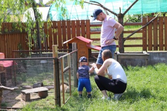 2023 Zámecká slavnost s programem pro děti (27.5.)