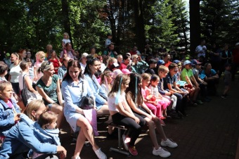 2023 Zámecká slavnost s programem pro děti (27.5.)