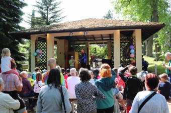 2023 Zámecká slavnost s programem pro děti (27.5.)