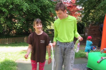 2023 Zámecká slavnost s programem pro děti (27.5.)