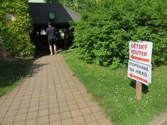 2023 Zámecká slavnost s programem pro děti (27.5.)