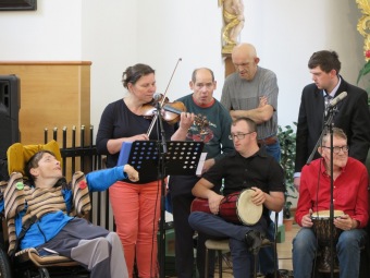 2024 Zámecké odpoledne s programem pro děti (1.6.)