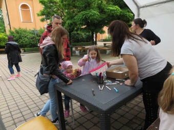 2024 Zámecké odpoledne s programem pro děti (1.6.)