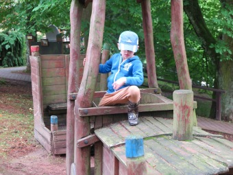 2024 Zámecké odpoledne s programem pro děti (1.6.)