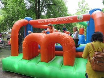 2024 Zámecké odpoledne s programem pro děti (1.6.)