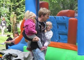 2024 Zámecké odpoledne s programem pro děti (1.6.)