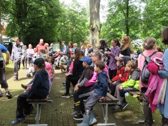 2024 Zámecké odpoledne s programem pro děti (1.6.)