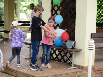 2024 Zámecké odpoledne s programem pro děti (1.6.)