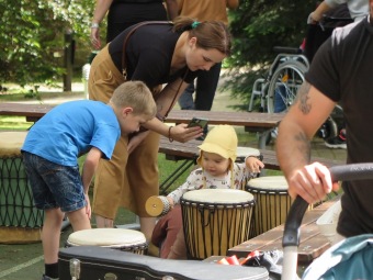 2024 Zámecké odpoledne s programem pro děti (1.6.)