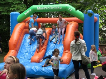 2024 Zámecké odpoledne s programem pro děti (1.6.)