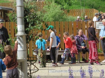 2024 Zámecké odpoledne s programem pro děti (1.6.)