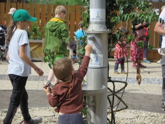 2024 Zámecké odpoledne s programem pro děti (1.6.)