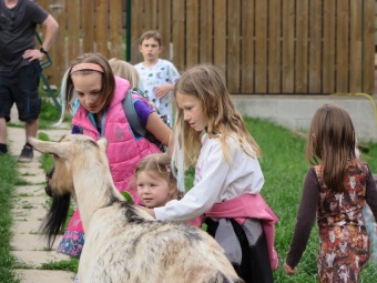 2024 Zámecké odpoledne s programem pro děti (1.6.)