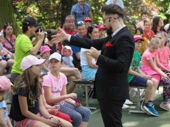 Zámecké odpoledne pro děti 31.5. 2025